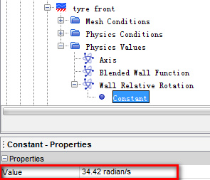[案例分析]STARCCM+入门系列之——汽车涉水分析的图11